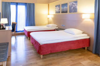 Copyright: : Annabelle Antas Superior room